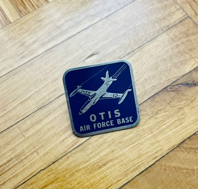 Pin base aérea Otis