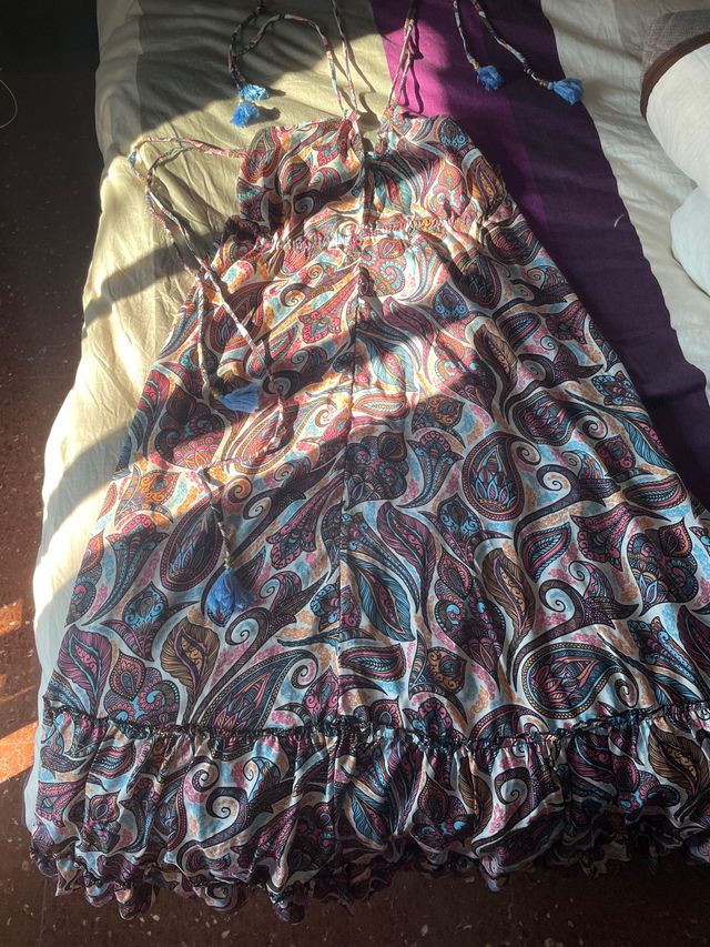 Vestido de fiesta/coctel