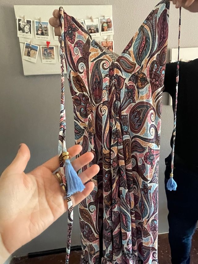 Vestido de fiesta/coctel