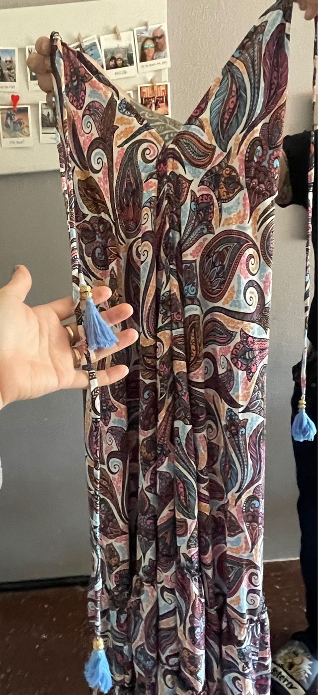 Vestido de fiesta/coctel