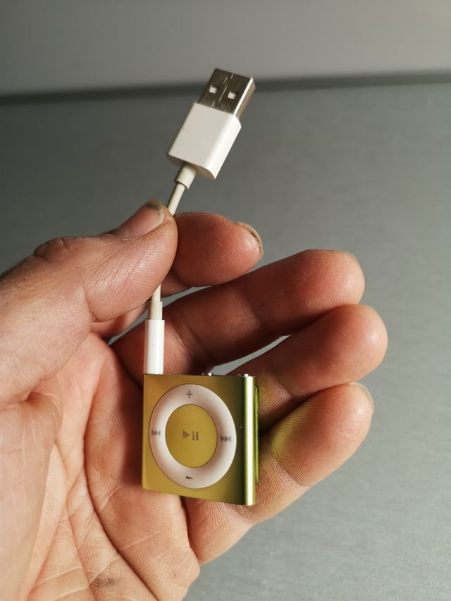 vendo ipod nano