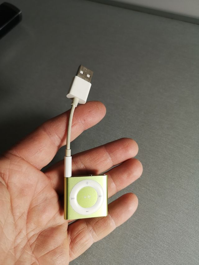 vendo ipod nano