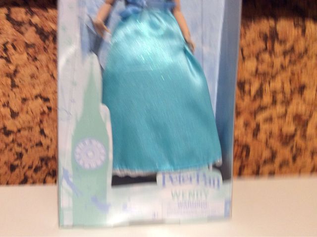 Boneca Disney Wendy Peter Pan