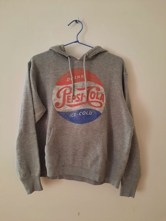 Sudadera Pepsi tM