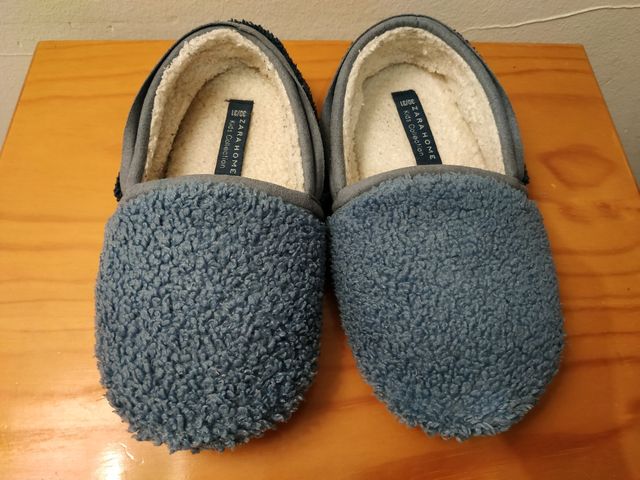 Zapatillas Zara Home 30/31