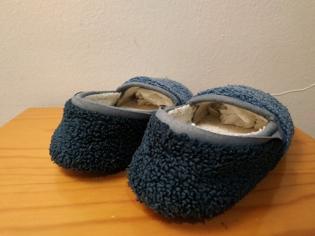 Zapatillas Zara Home 30/31