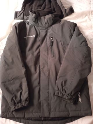 Chaquetón gordo y calentito de la nieve de segunda mano por 20 EUR en  Melilla en WALLAPOP