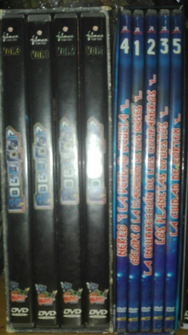 SERIES COMPLETAS ANIMADOS JOYAS TODAS EPOCAS