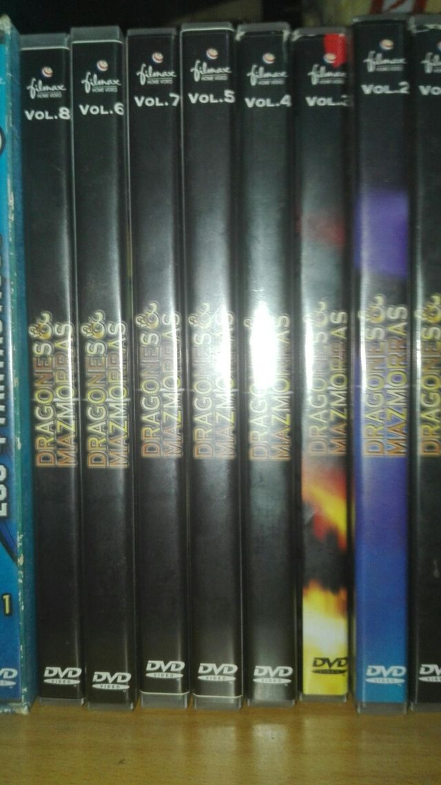 SERIES COMPLETAS ANIMADOS JOYAS TODAS EPOCAS