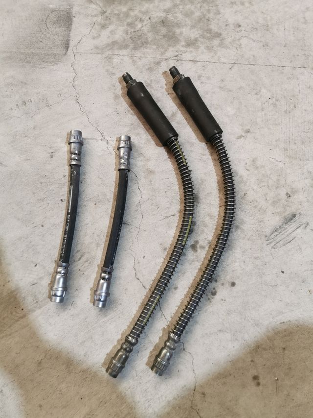 Latiguillos originales clio sport 182