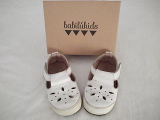 Zapato Babilukids talla 22 de segunda mano por 5 EUR en Granada en WALLAPOP
