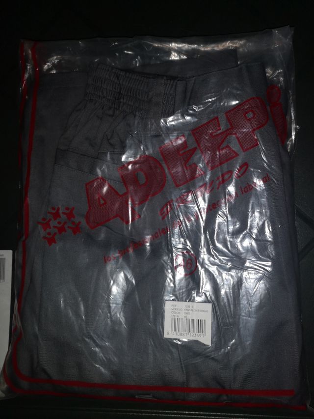 Pantalón de trabajo