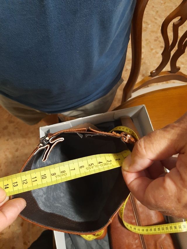 Botas mujer. Botas caña alta.