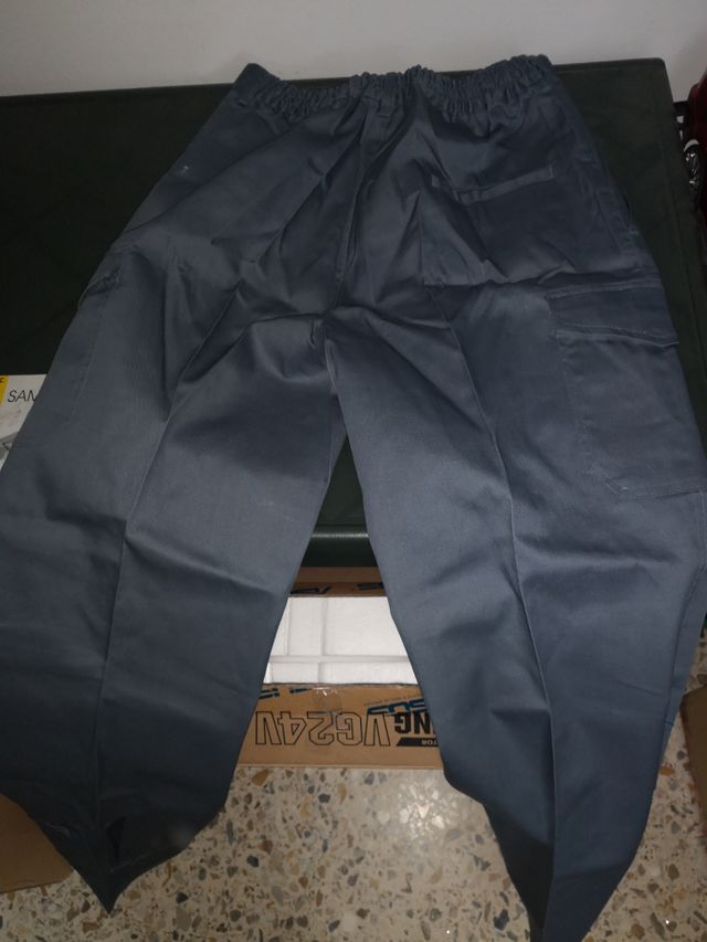Pantalones de trabajo