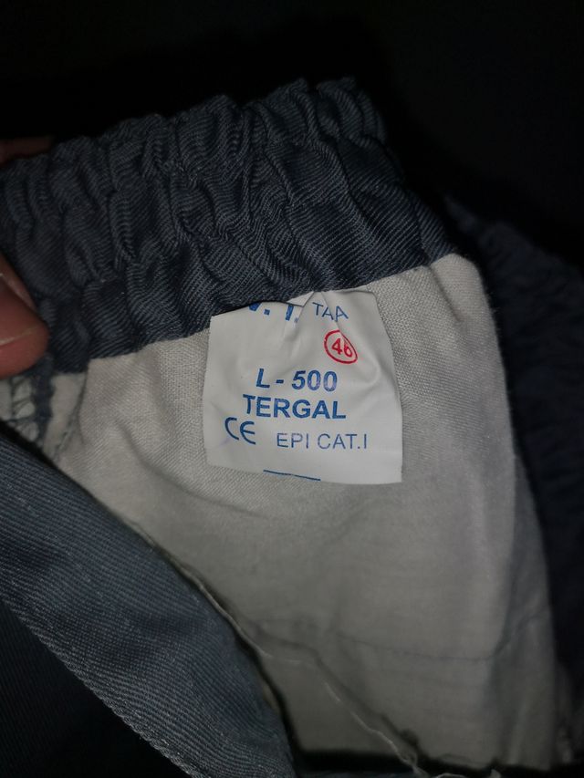 Pantalones de trabajo
