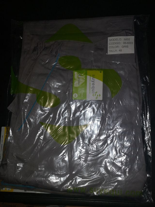 Pantalón de trabajo