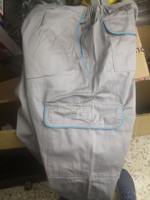 Pantalón de trabajo