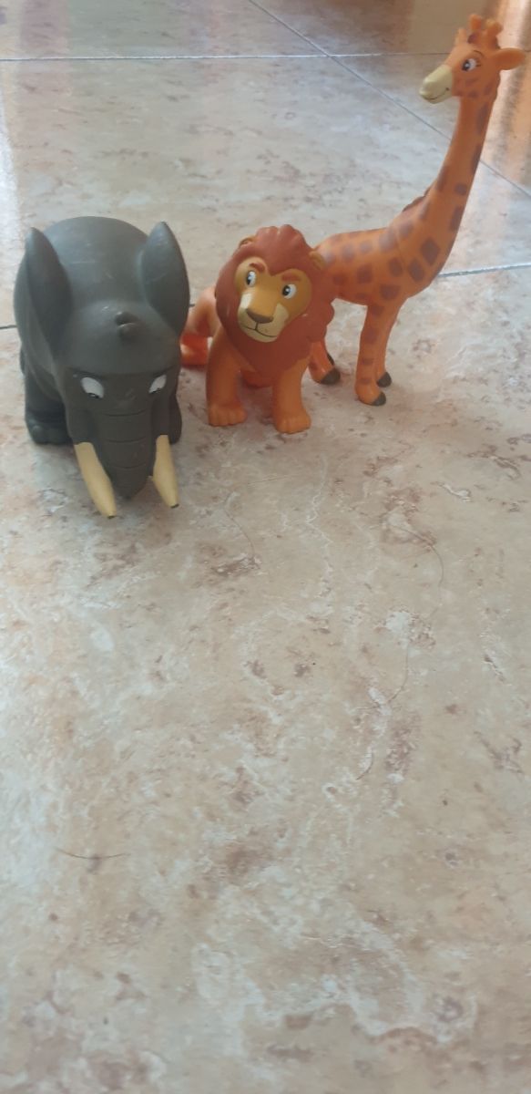 cuentos animales de la Sabana+animalitos