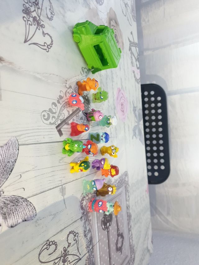 zomlings y los muñecos