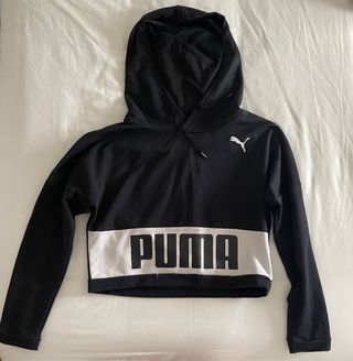 Sudadera Puma de segunda mano por 25 EUR en Cártama en WALLAPOP
