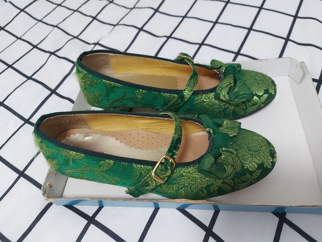 traje de fallera talla 6.8