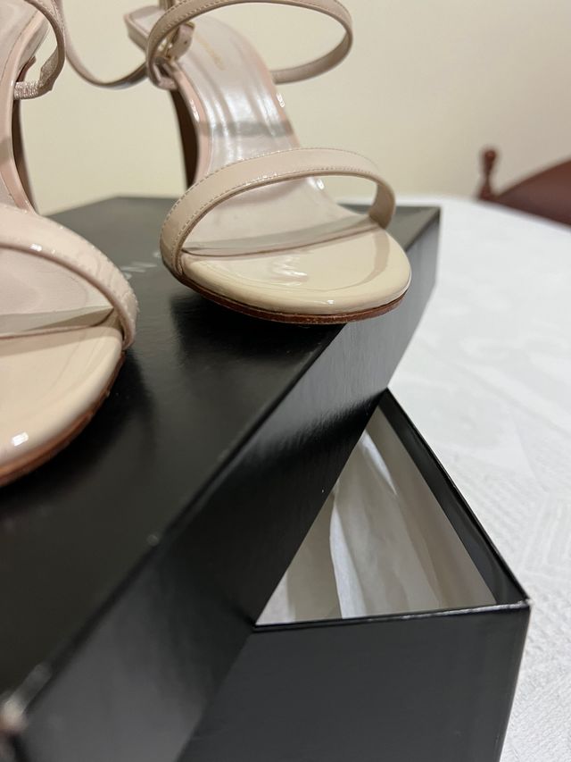 Sandalias Purificación García Talla 39