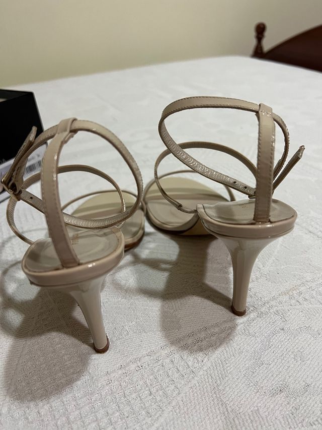 Sandalias Purificación García Talla 39