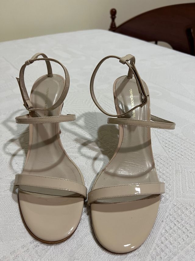 Sandalias Purificación García Talla 39