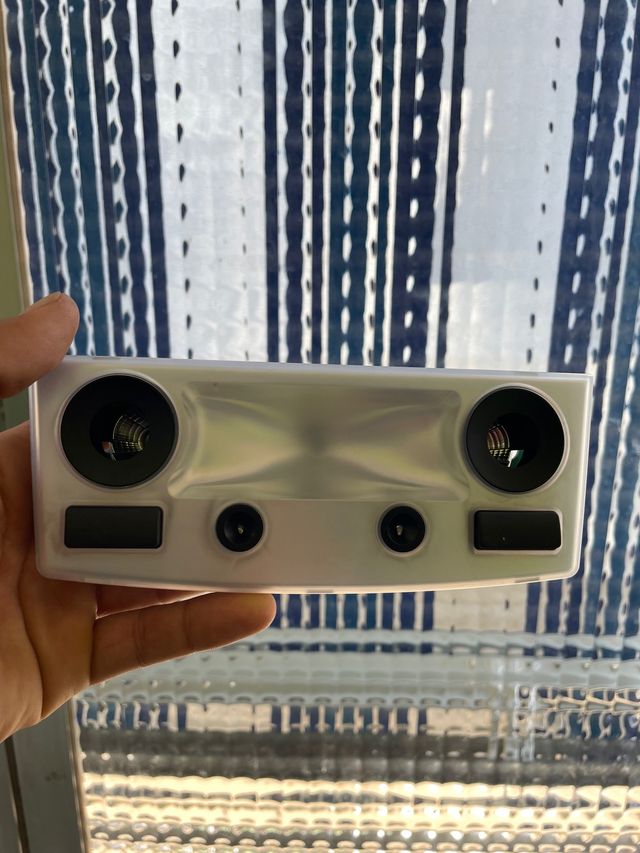 Luces de interior BMW serie 5 e60! Original techo