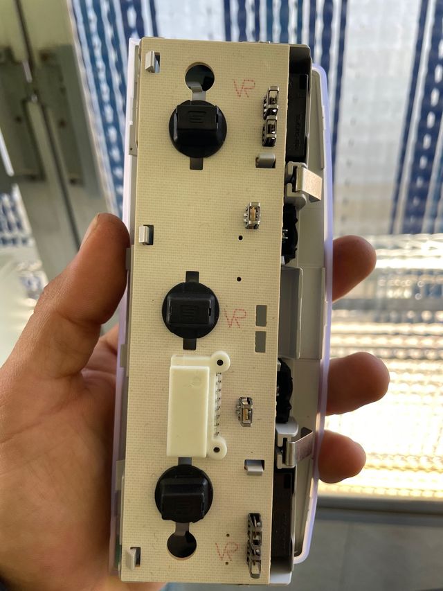 Luces de interior BMW serie 5 e60! Original techo