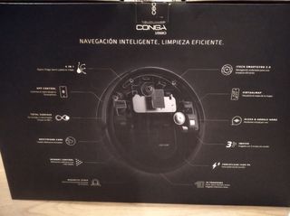 Cecotec Conga 1590 Active de segunda mano por 95 EUR en Madrid en WALLAPOP