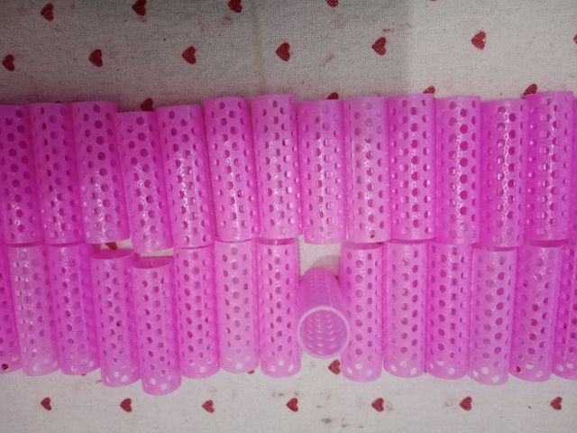 Rulos diferentes medidas