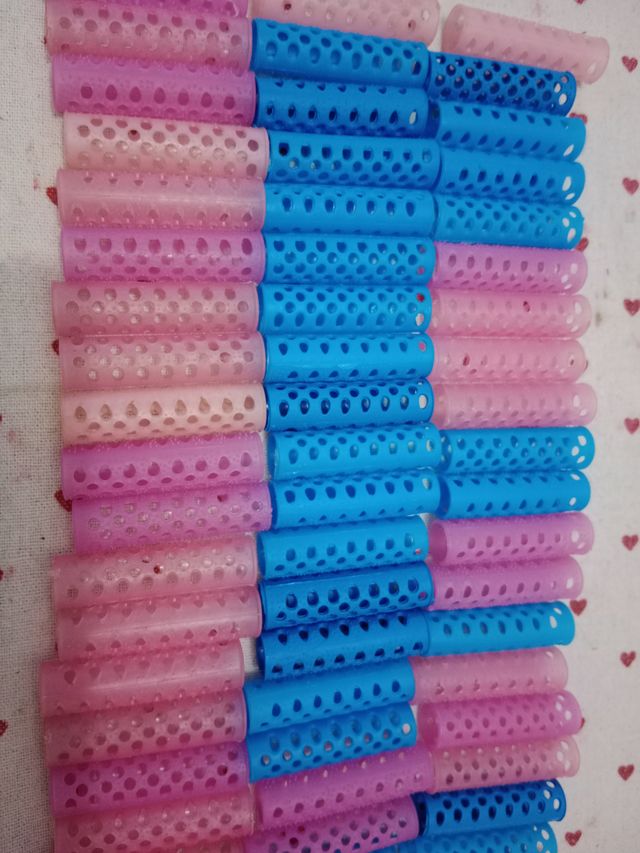 Rulos diferentes medidas