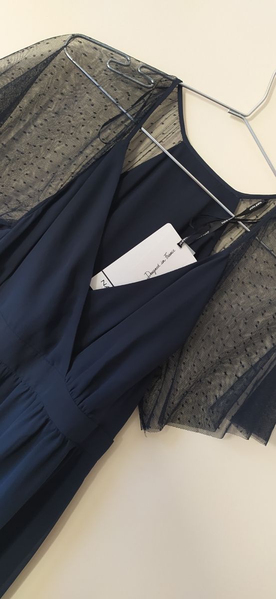 Precioso vestido de fiesta de Naf Naf