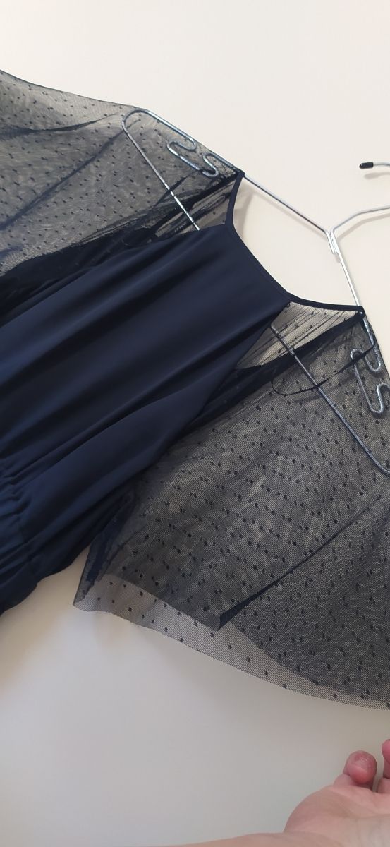 Precioso vestido de fiesta de Naf Naf