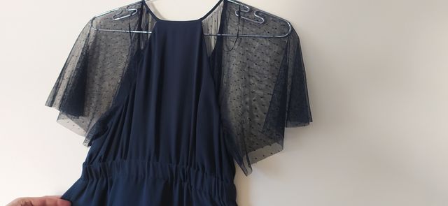 Precioso vestido de fiesta de Naf Naf