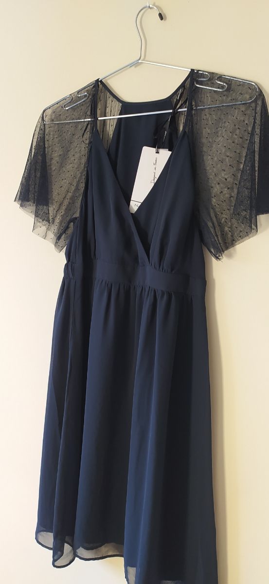 Precioso vestido de fiesta de Naf Naf