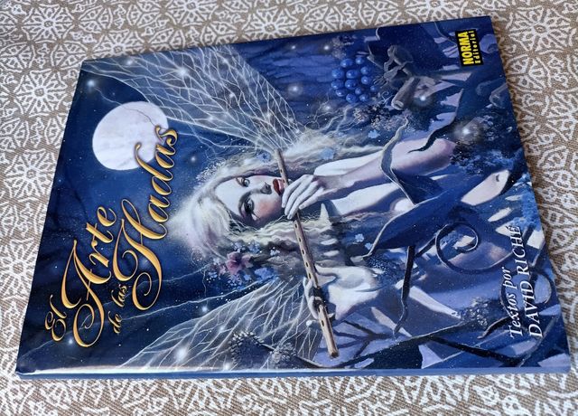 El arte de las hadas.