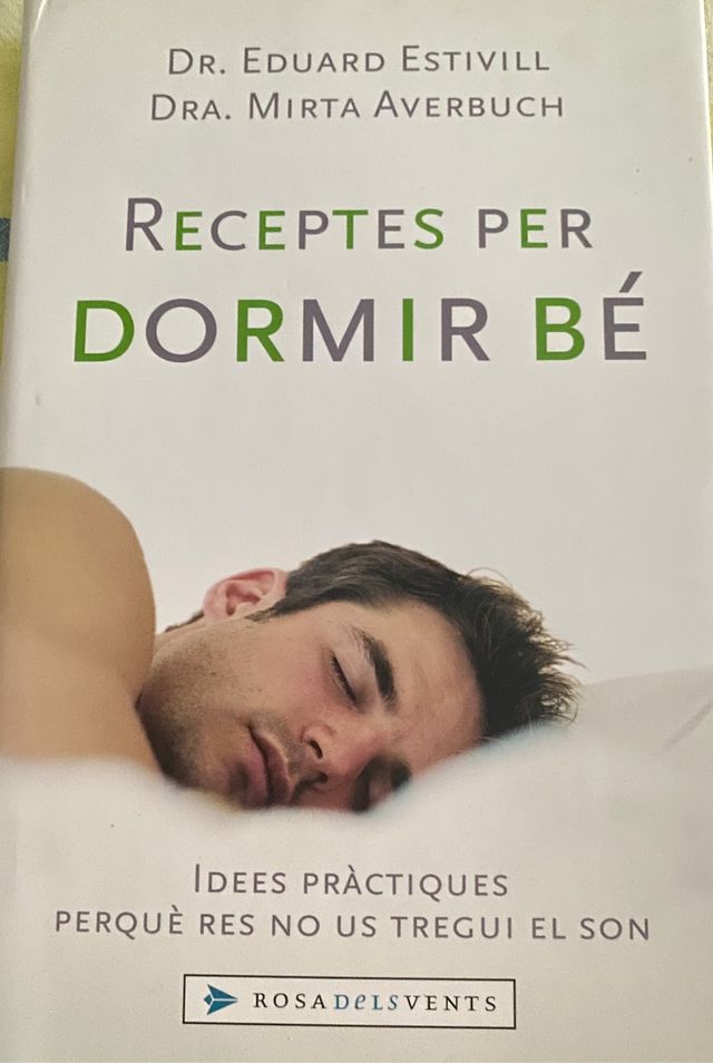 Receptes per Dormir Bé