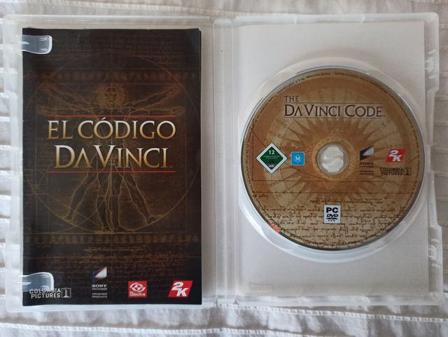 El código DA VINCI para PC