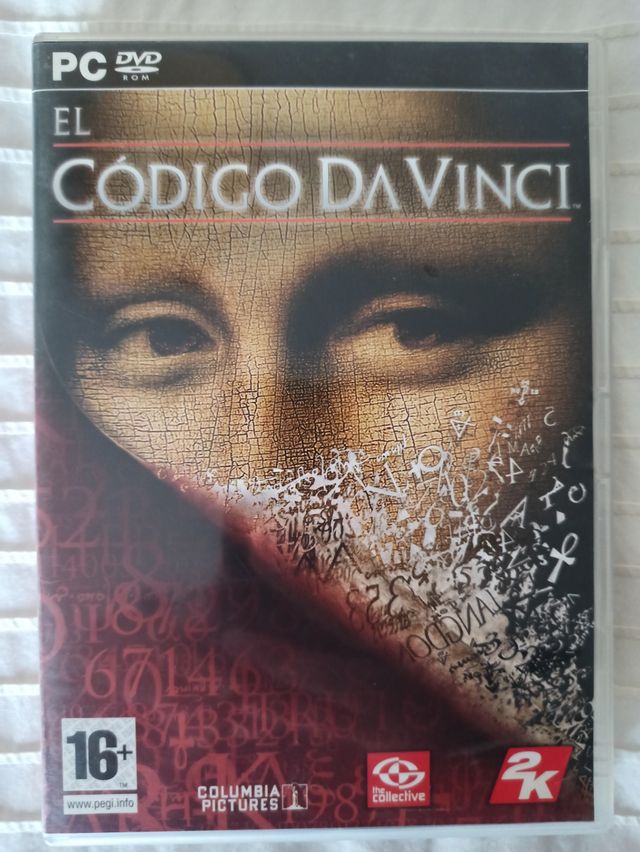 El código DA VINCI para PC