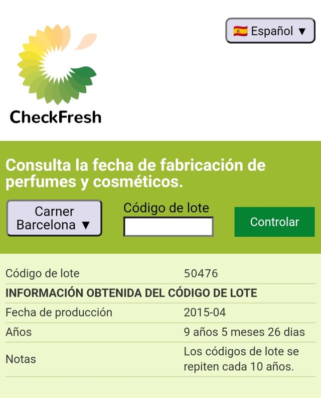 Carner Barcelona Palo Santo