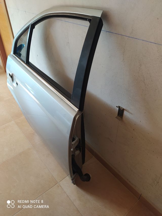 Puertas "Ford Mondeo mk3"