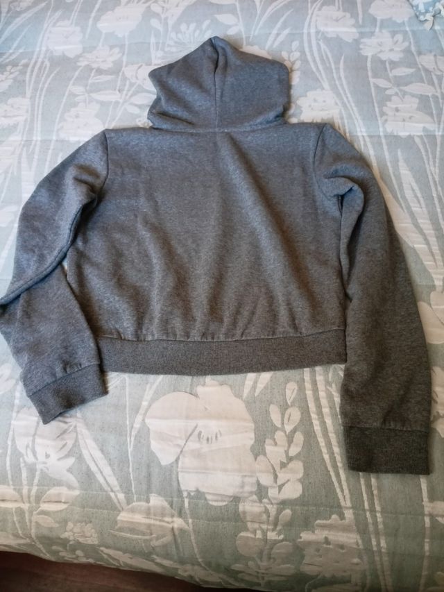 Sudadera niña de unicornios