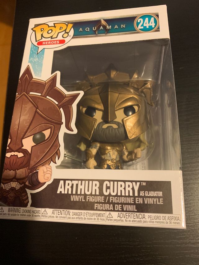 Funko Arthur curry