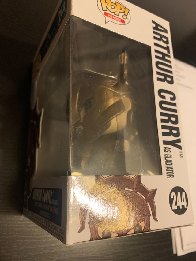 Funko Arthur curry