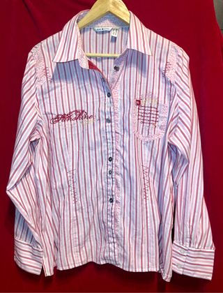 punto roma camisas
