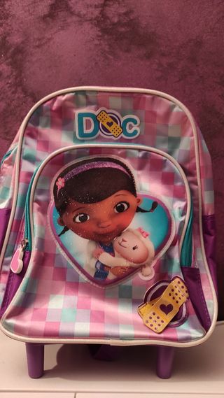 Mochila infantil nueva de segunda mano por 5 EUR en Rivas-Vaciamadrid en  WALLAPOP