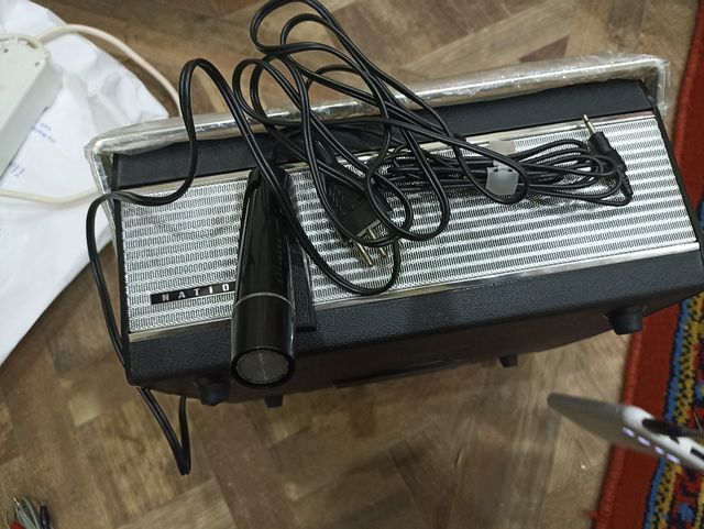 Registrattore NATIONAL modello QR-705