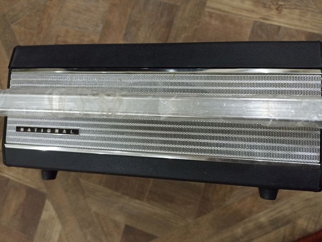 Registrattore NATIONAL modello QR-705